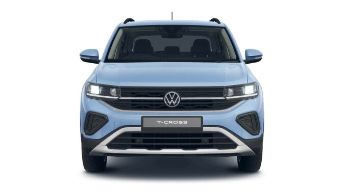Volkswagen T-Cross 1.0 TSI Life 5dr Petrol Estate - Image 5